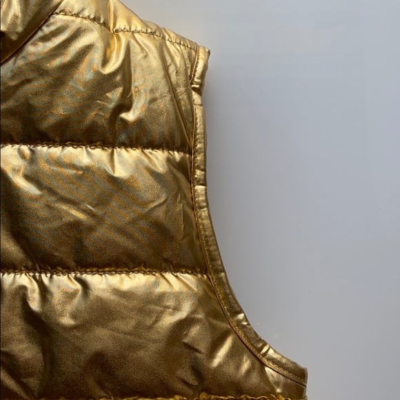 Epic threads faux fur reversible puffer down vest - Picture 9 of 10